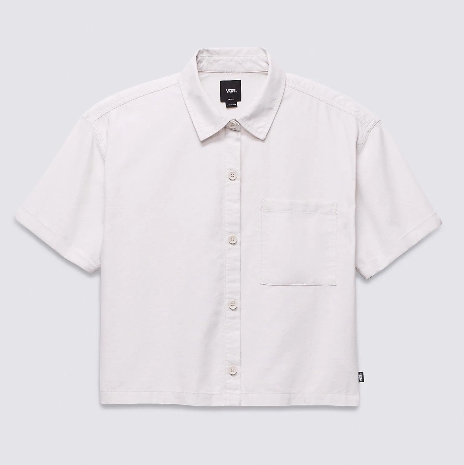 VANS Women's McMillan Top Oatmeal