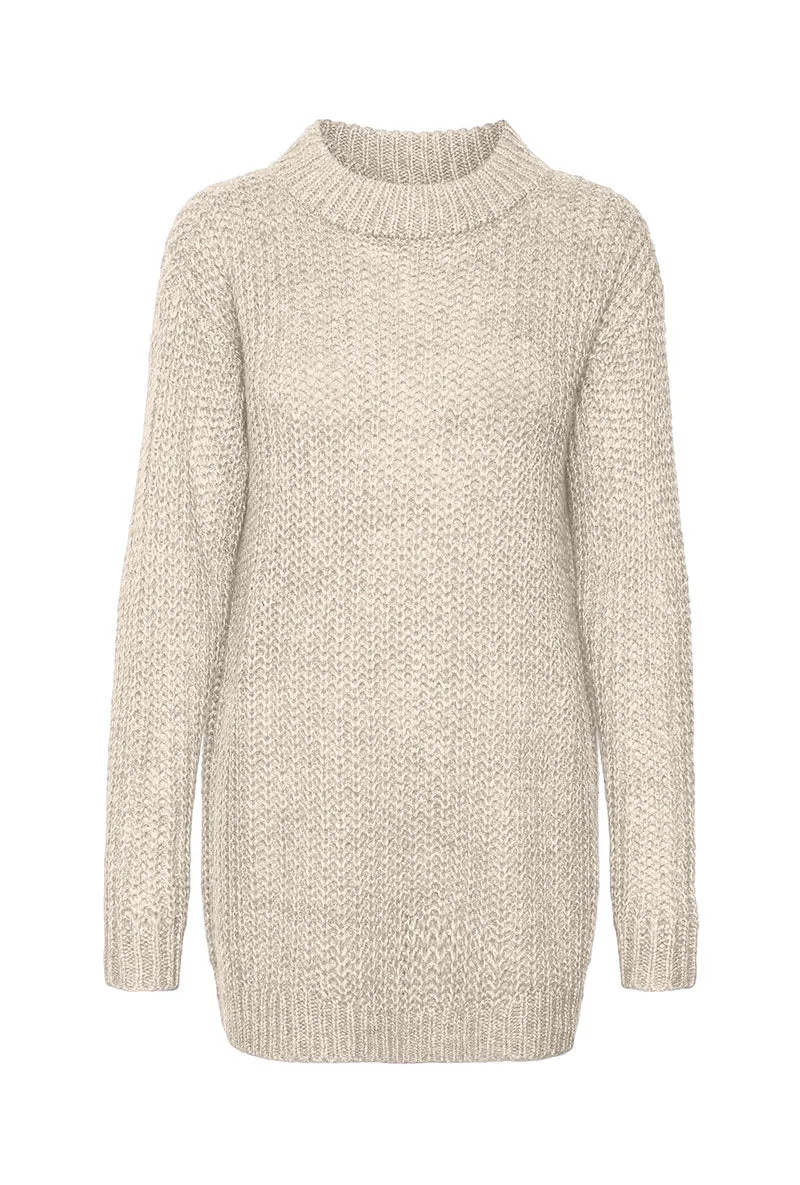 VERO MODA THUNDER LS ONECK PULLOVER