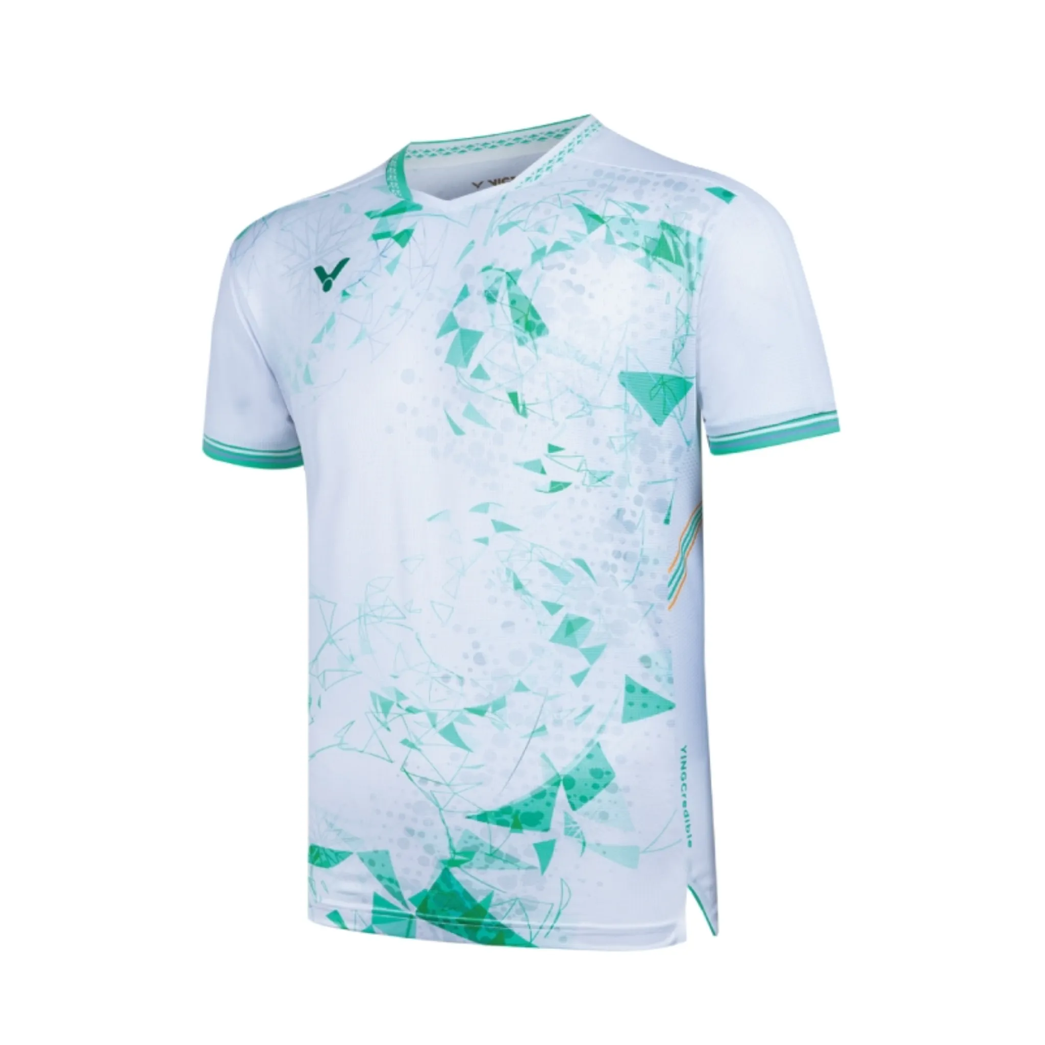 Victor T-50003TTY Unisex Game Shirt