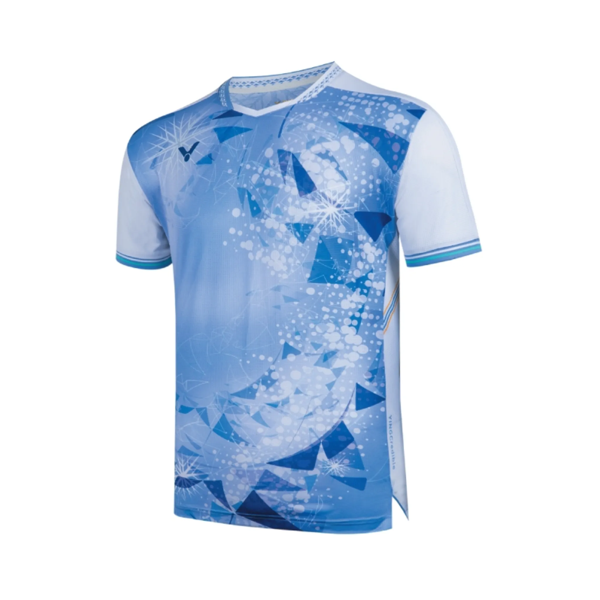 Victor T-50003TTY Unisex Game Shirt