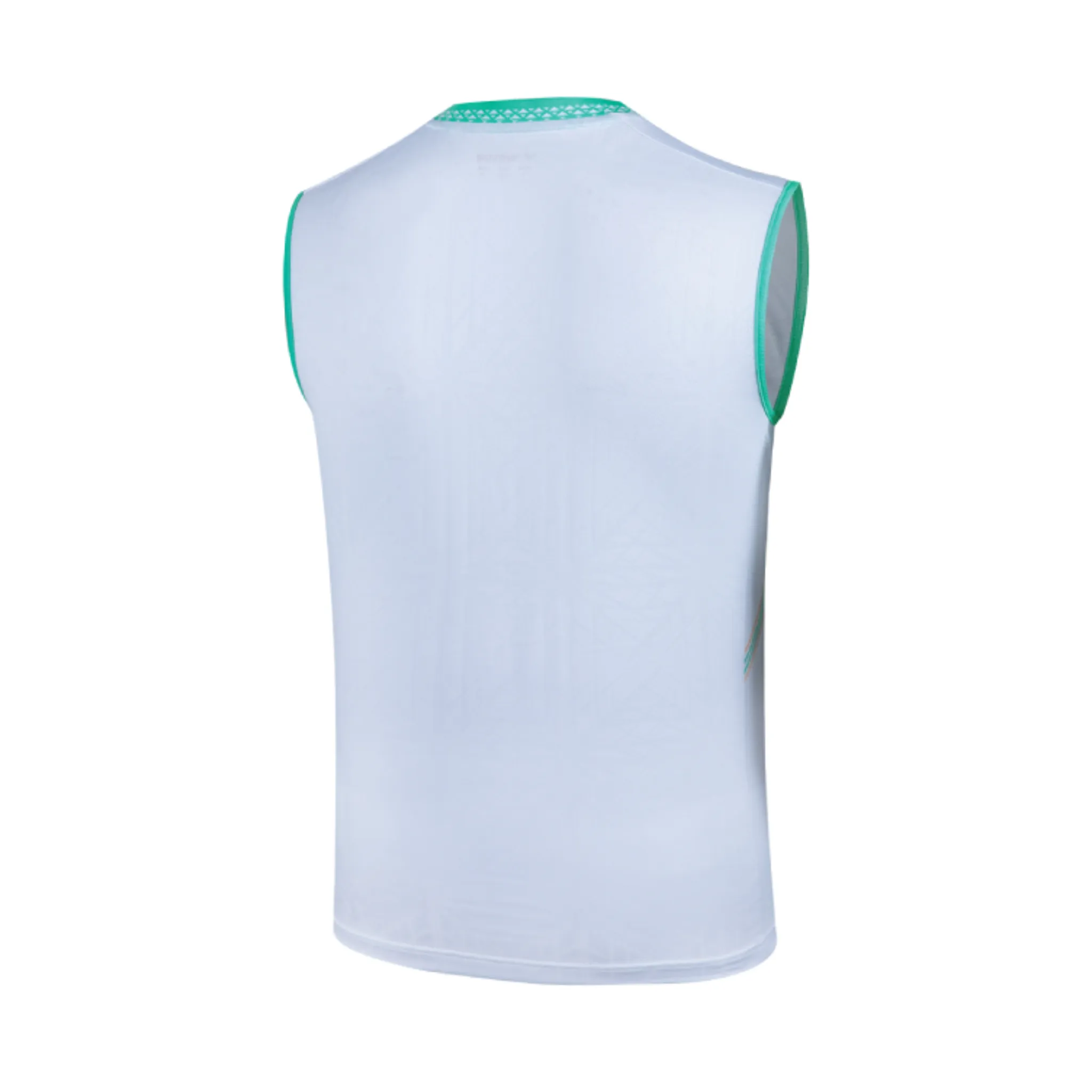 Victor T-50004TTY Unisex Sleeveless Game Shirt