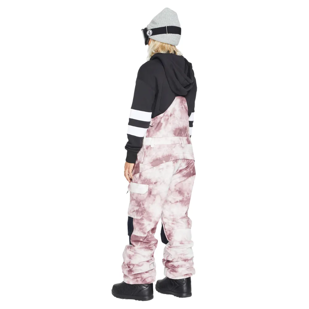 Volcom Women's Creston 3D Stretch Bib Overall