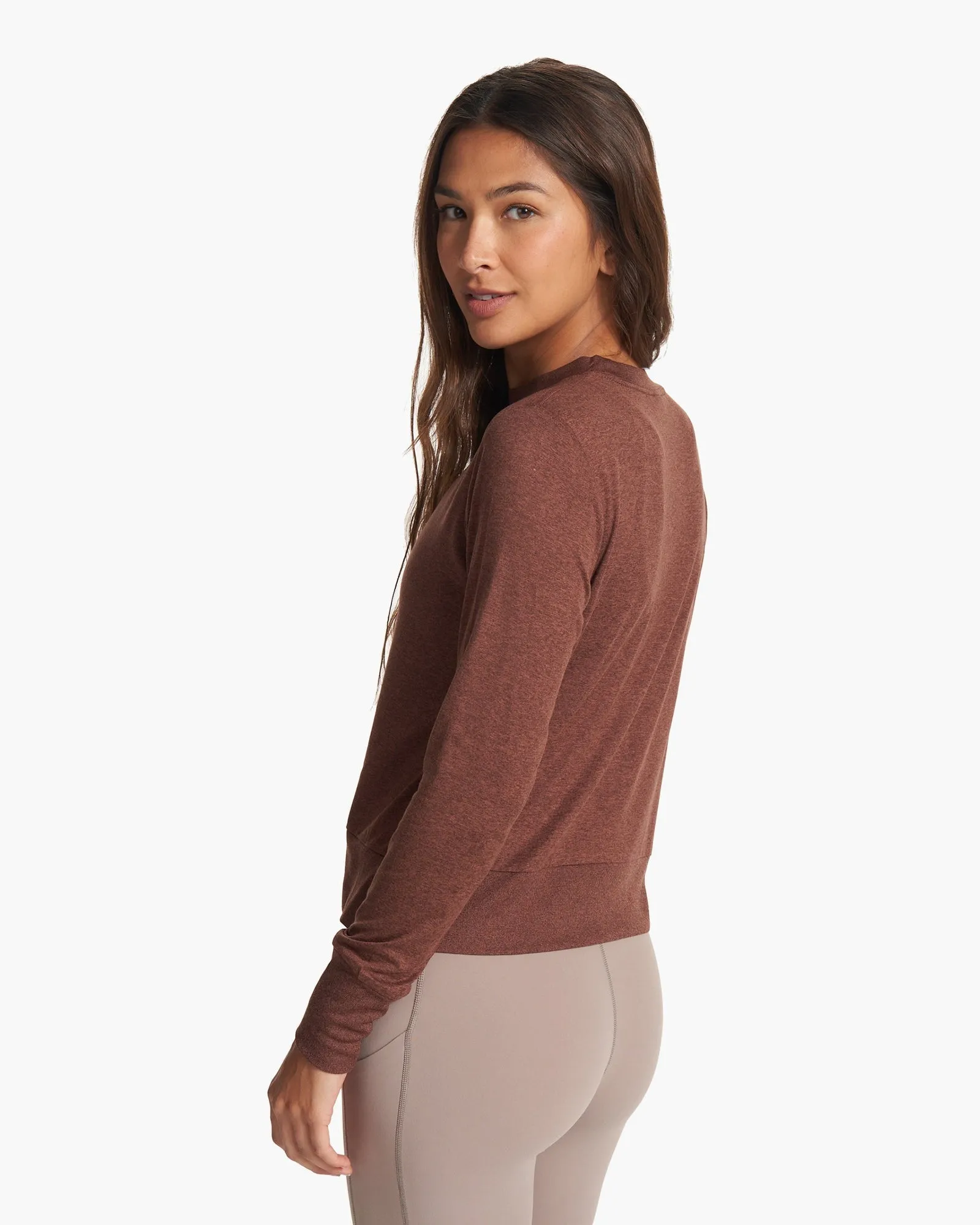 Vuori Women's Daydream Crew