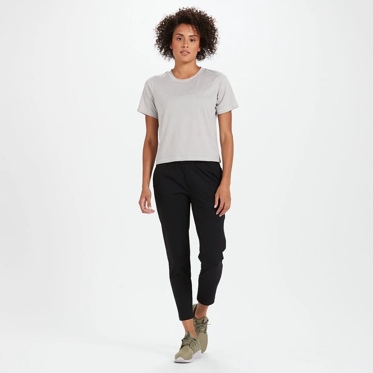 Vuori Women's Miles Ankle Pant