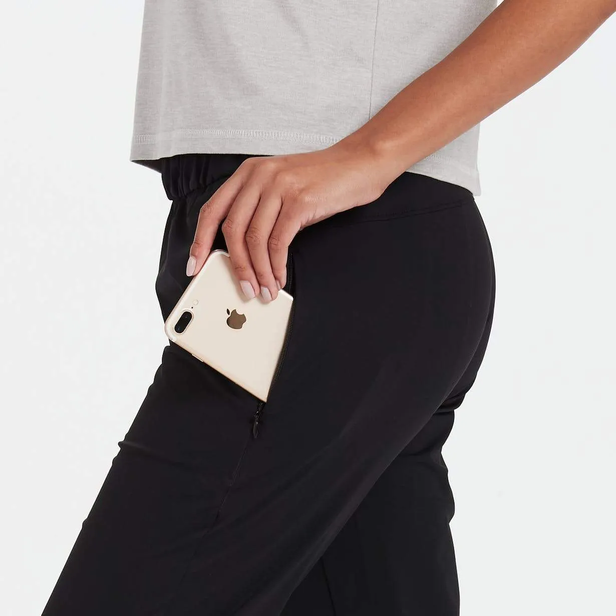 Vuori Women's Miles Ankle Pant