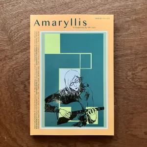 We Jazz Issue 5 - Amaryllis