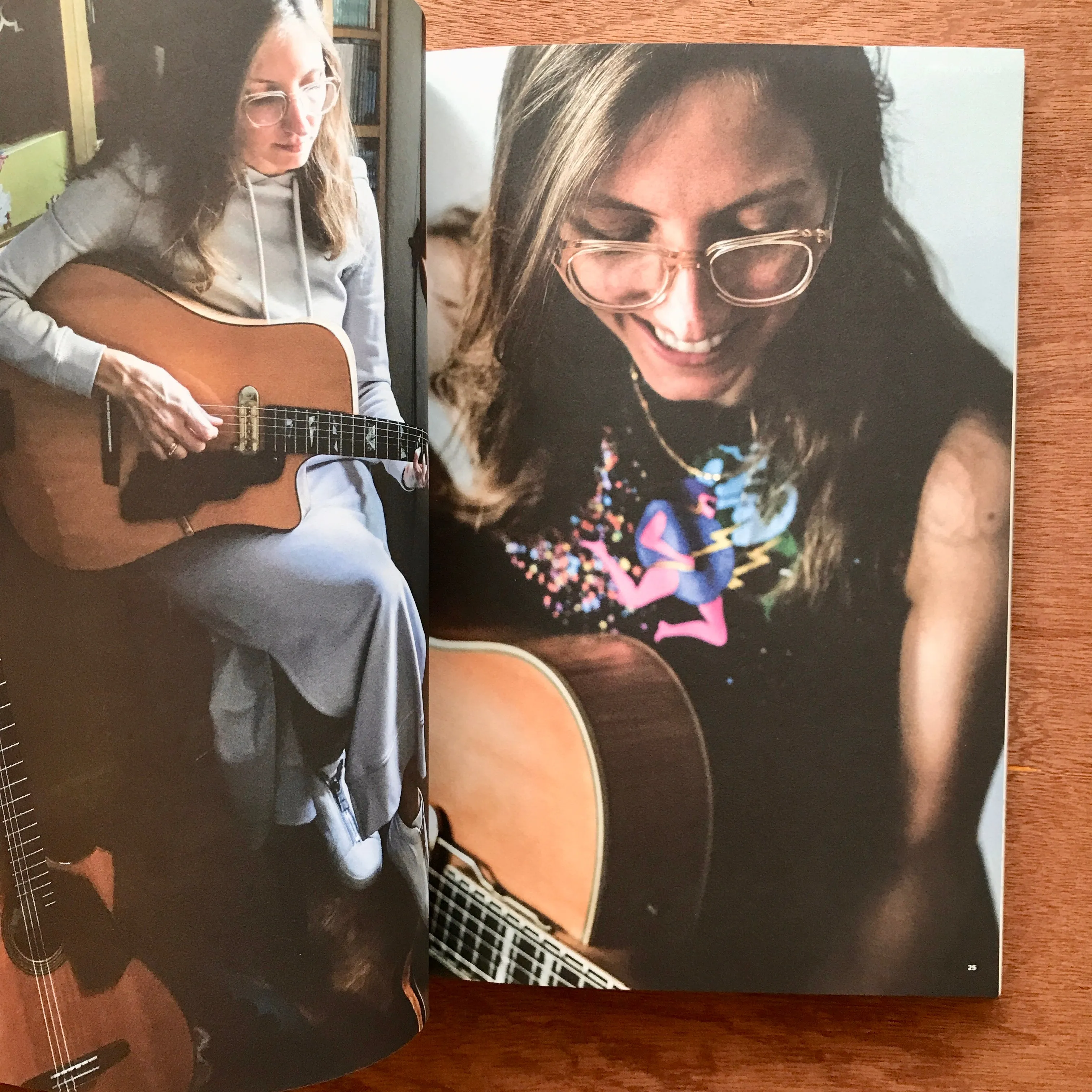 We Jazz Issue 5 - Amaryllis