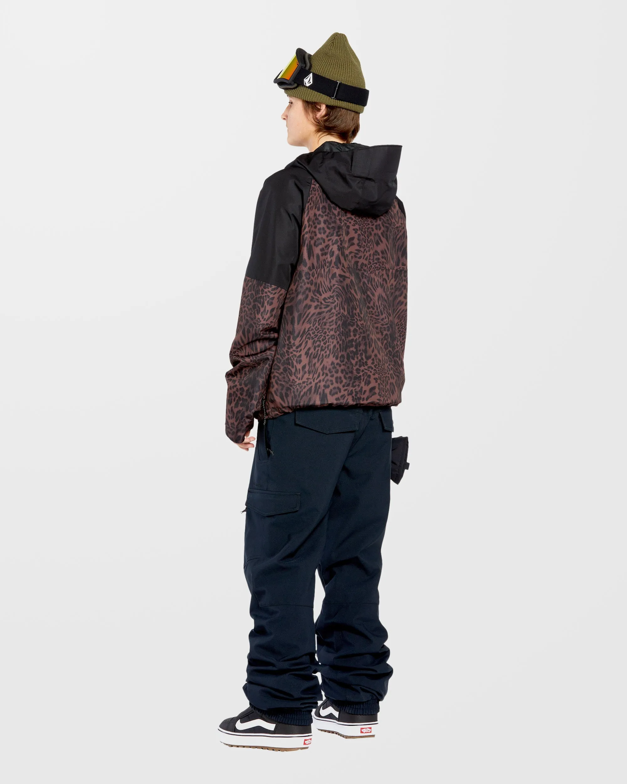 Wildling Trousers - Black