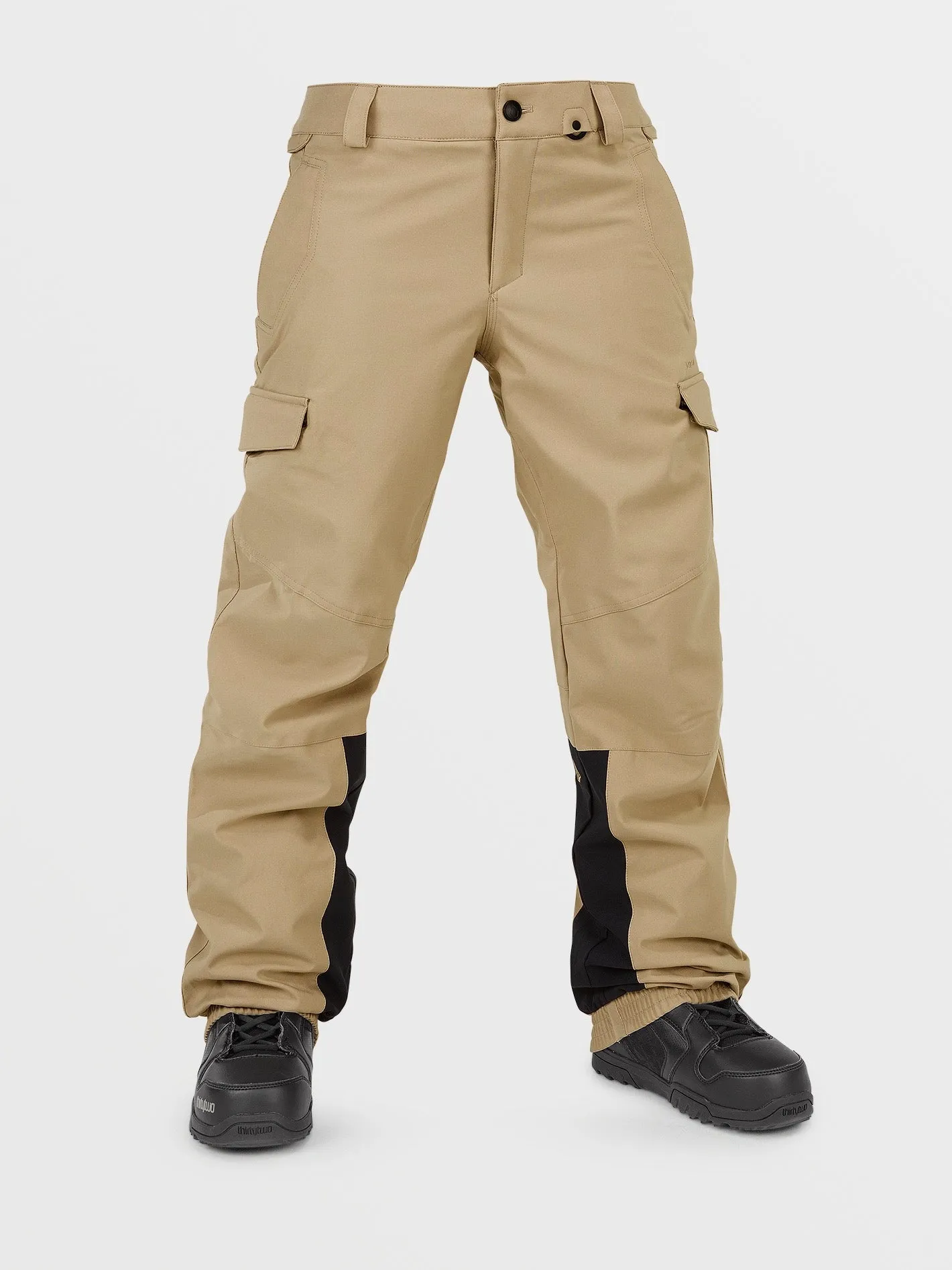 Wildling Trousers - DARK KHAKI