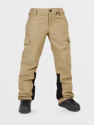 Wildling Trousers - DARK KHAKI