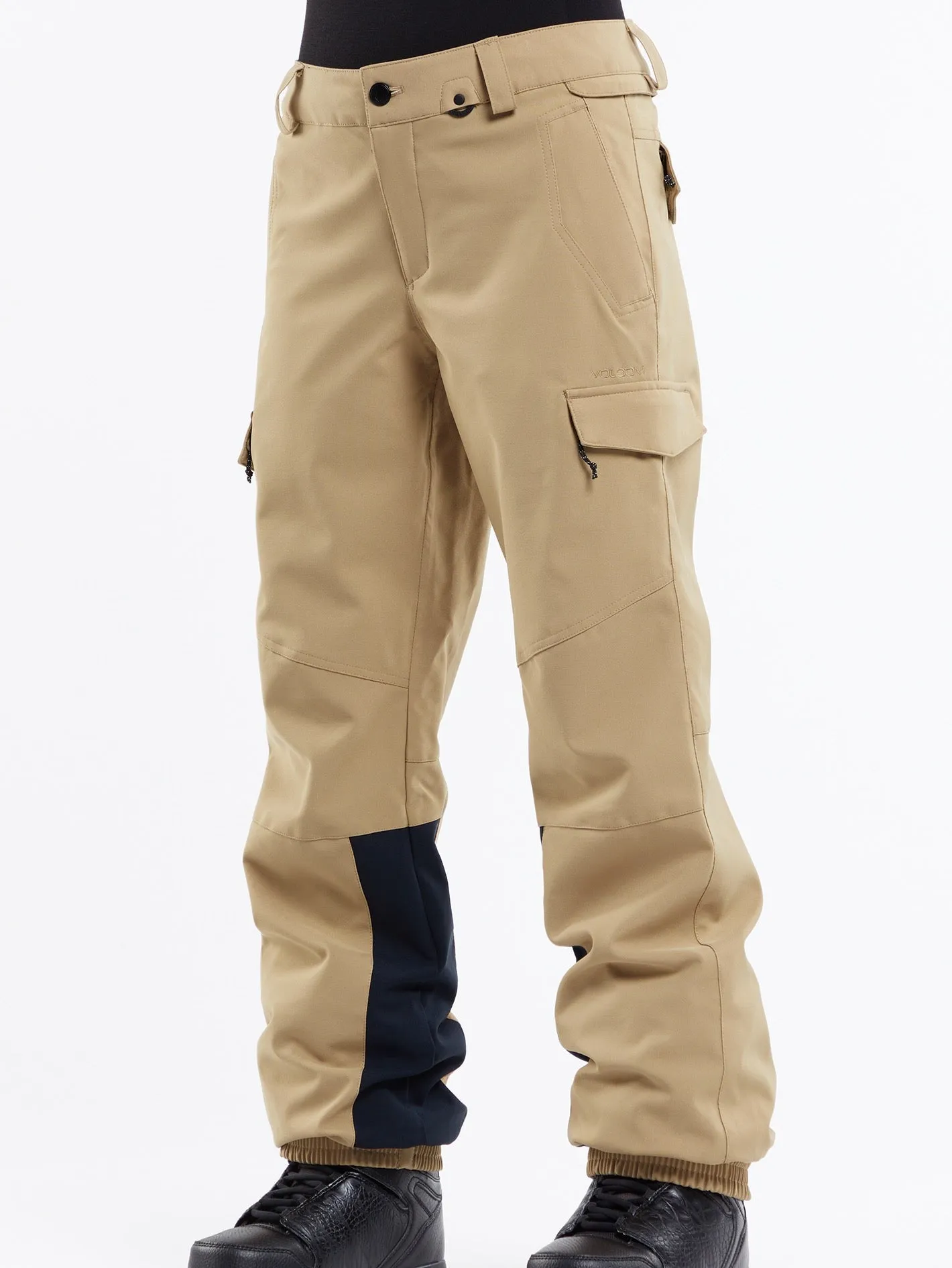 Wildling Trousers - DARK KHAKI