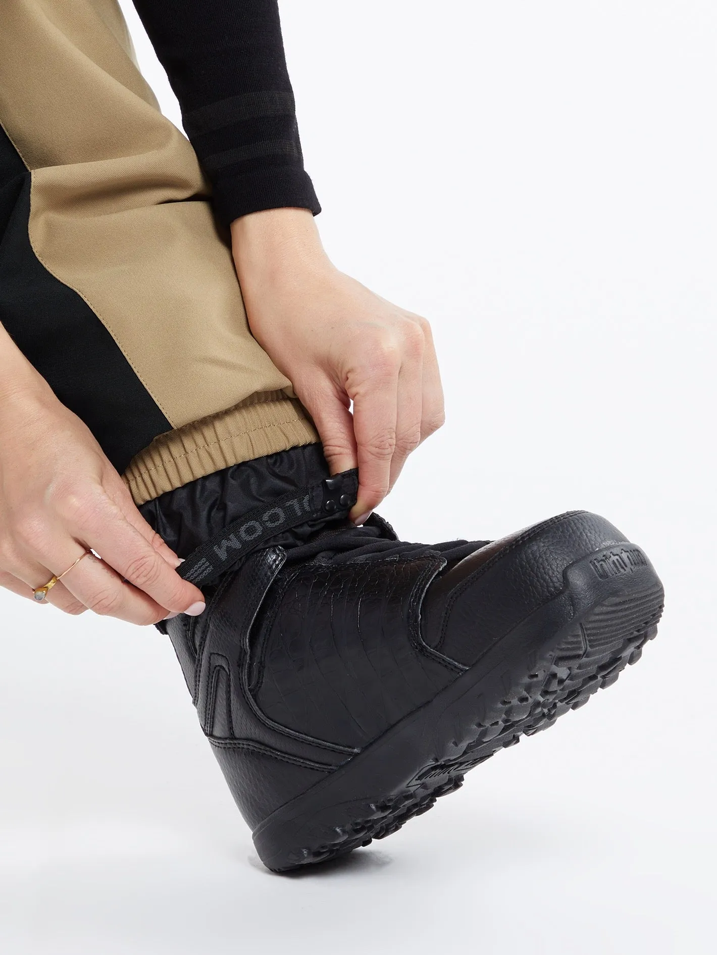 Wildling Trousers - DARK KHAKI