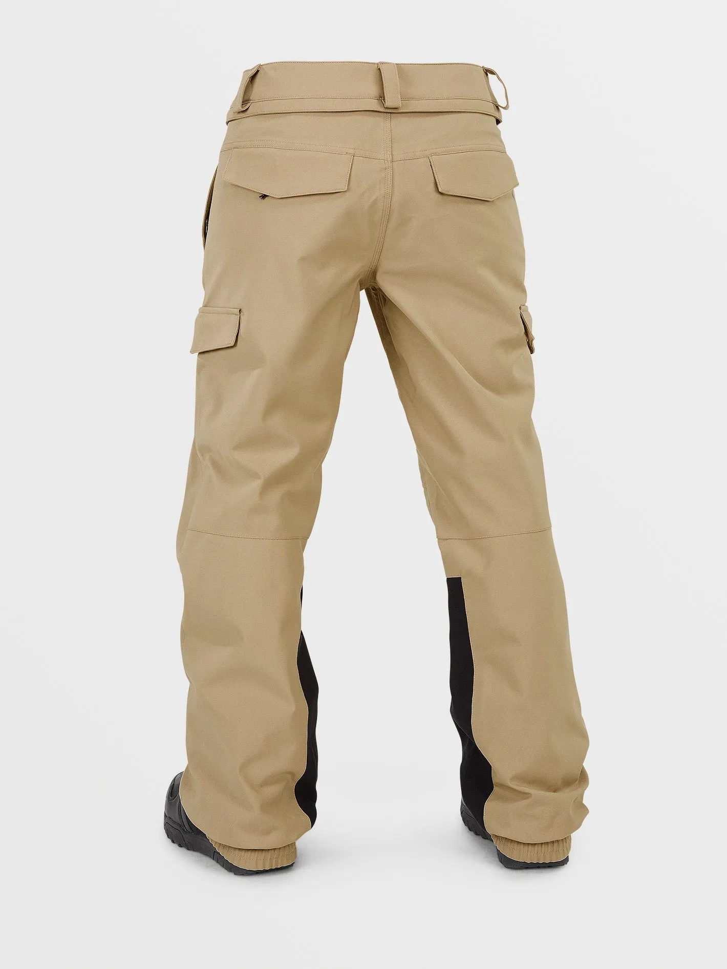 Wildling Trousers - DARK KHAKI