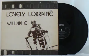 William E - Lovely Lorraine VG VG 