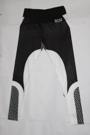 Wire Armor Honeycomb Leggings