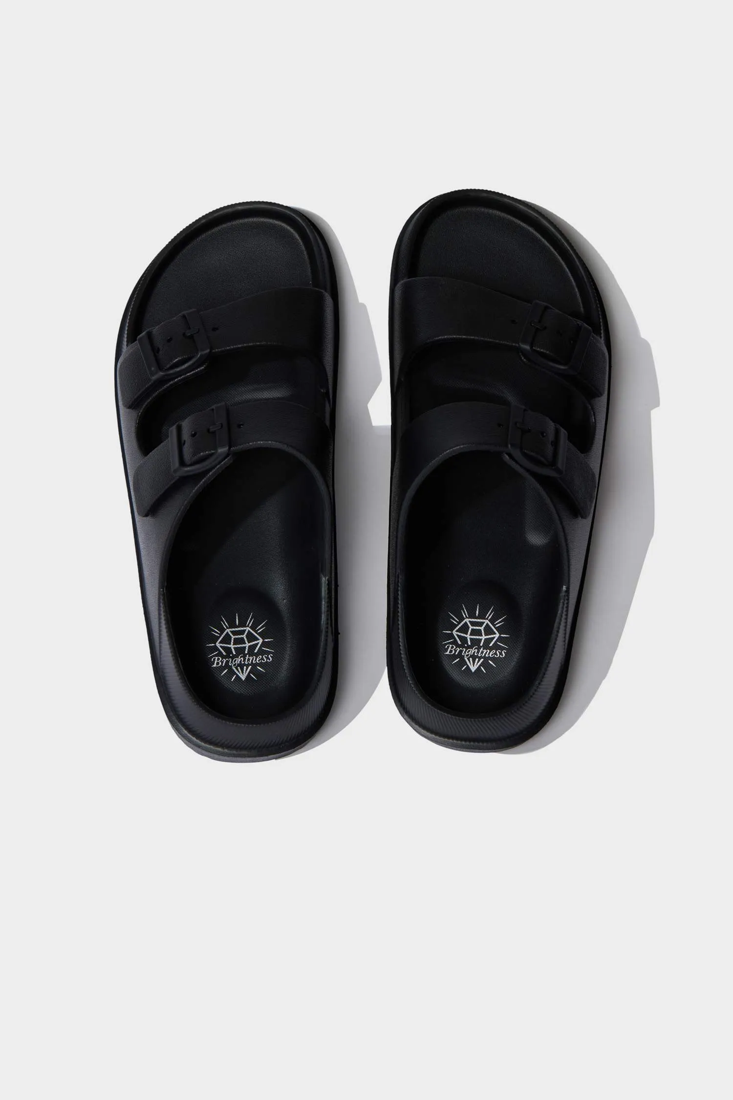 Woman Flat Sole Eva Slippers