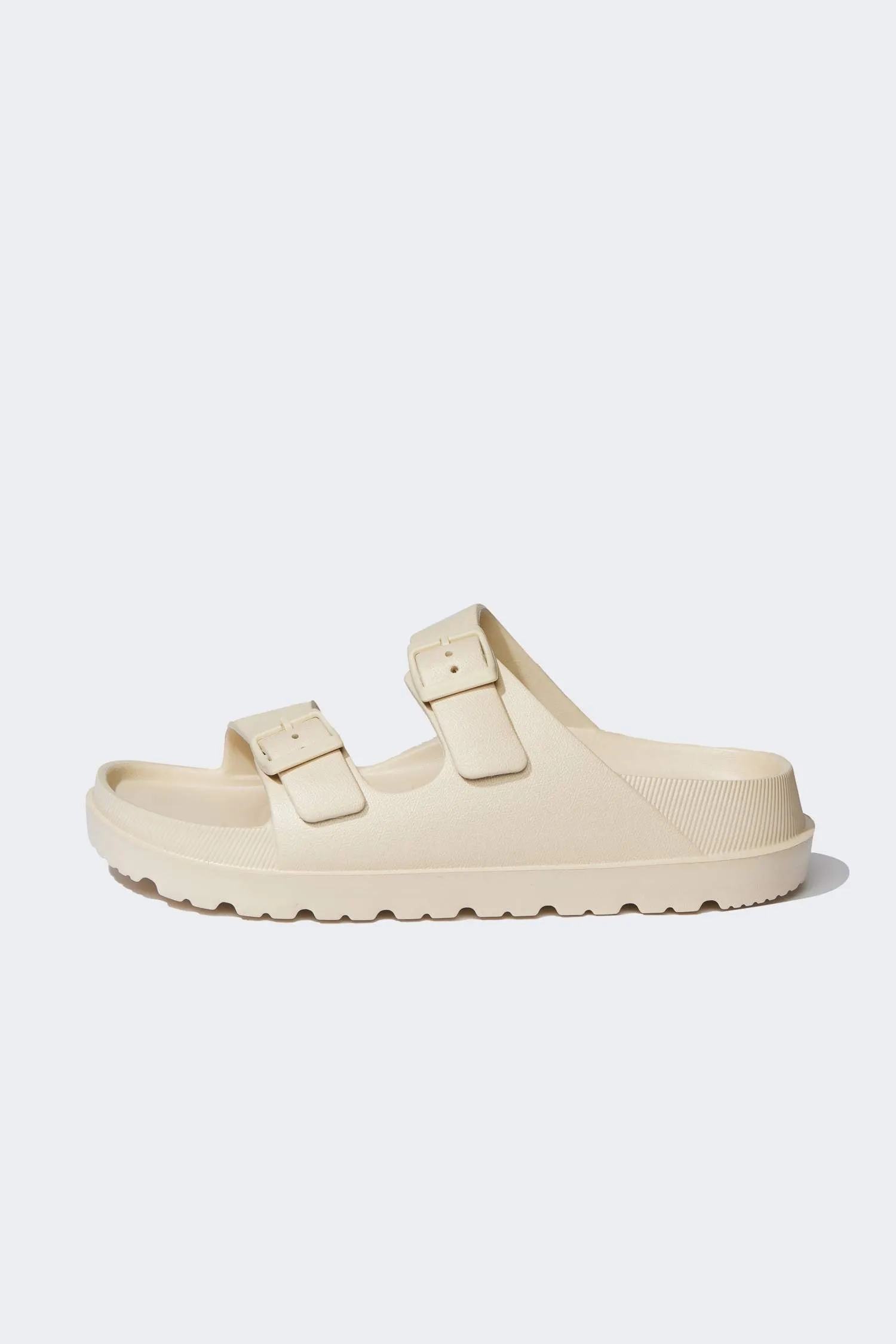 Woman Flat Sole Eva Slippers