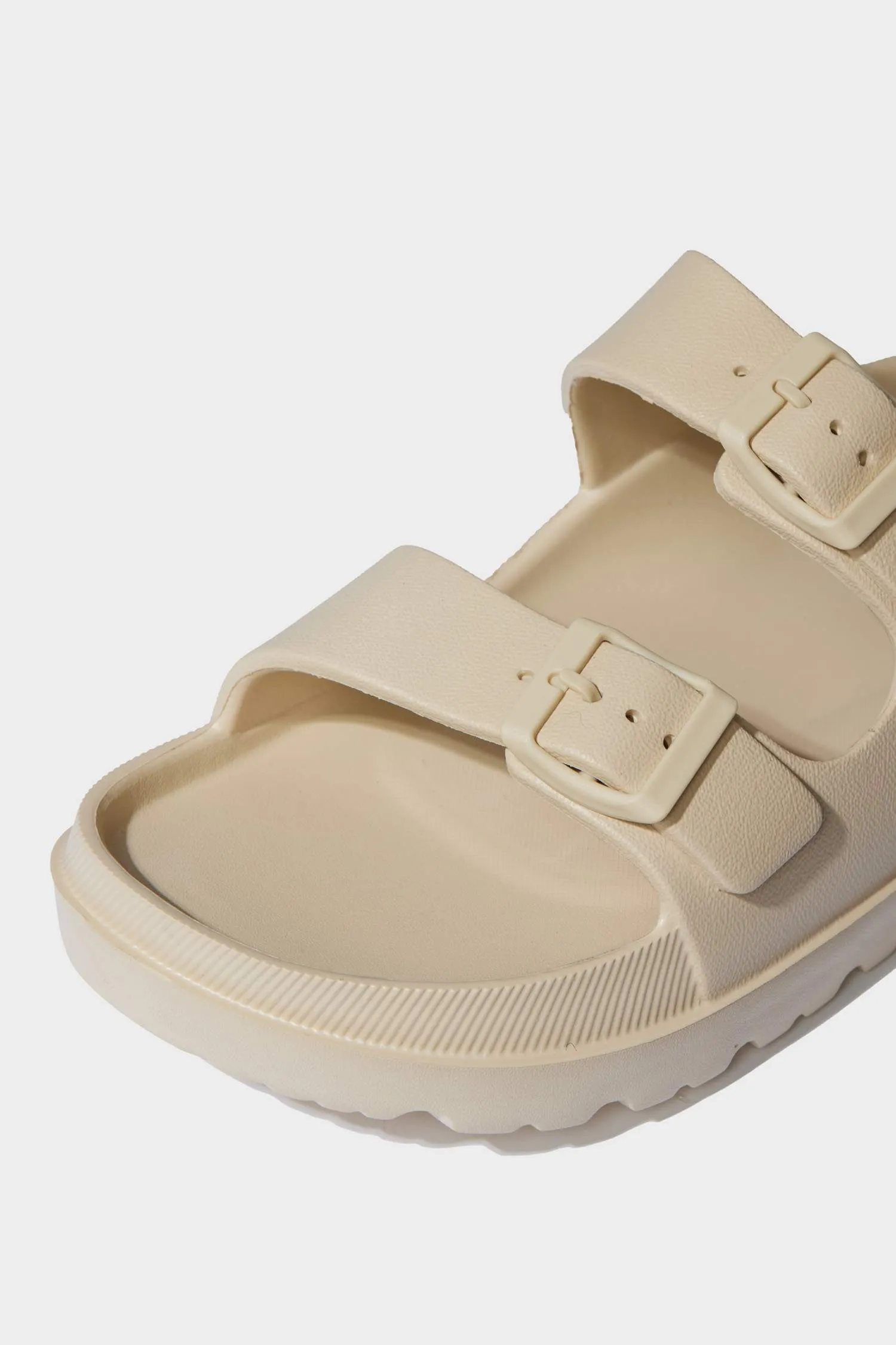 Woman Flat Sole Eva Slippers