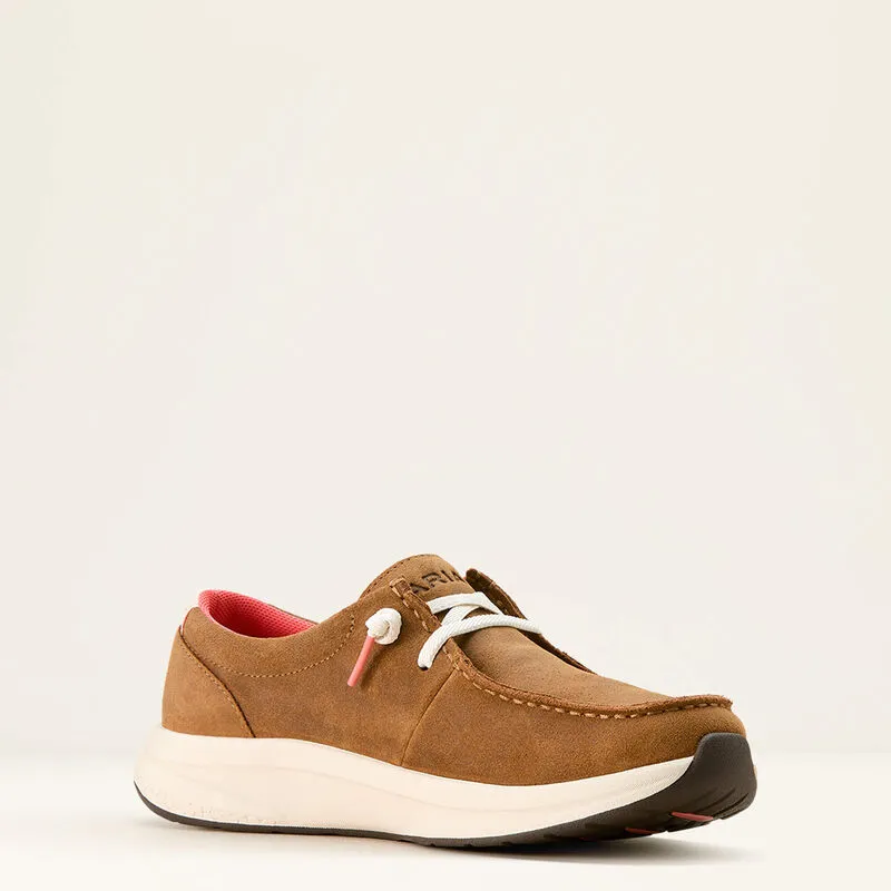 Women's Ariat Buckeye Waterproof Shoe