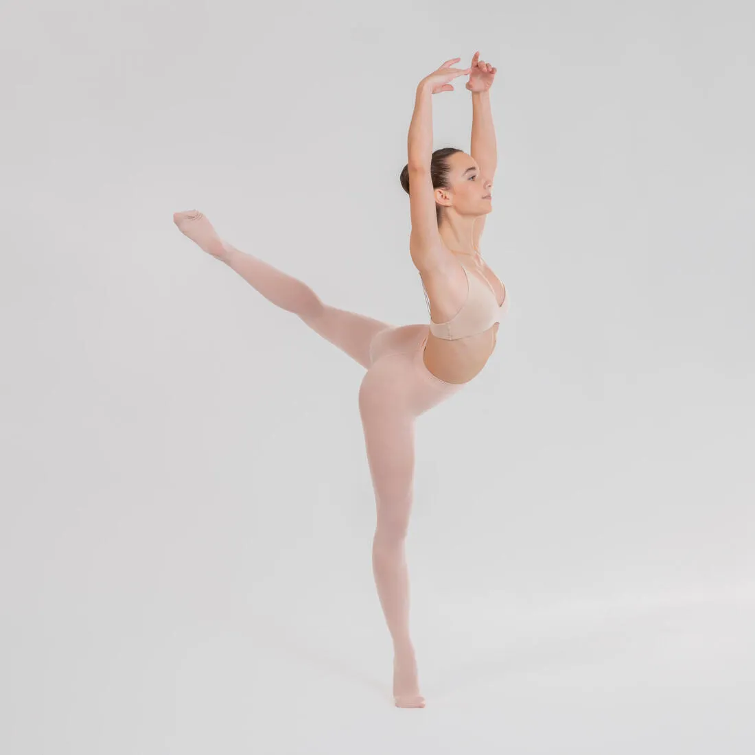 Women's Ballet Tights - Pink