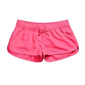 Women's Breathable Elastic Waist Beach Shorts
