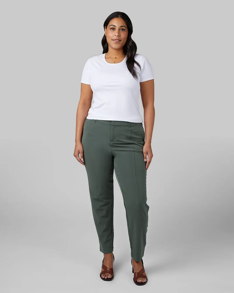 WOMEN'S CASUAL WORK PANT