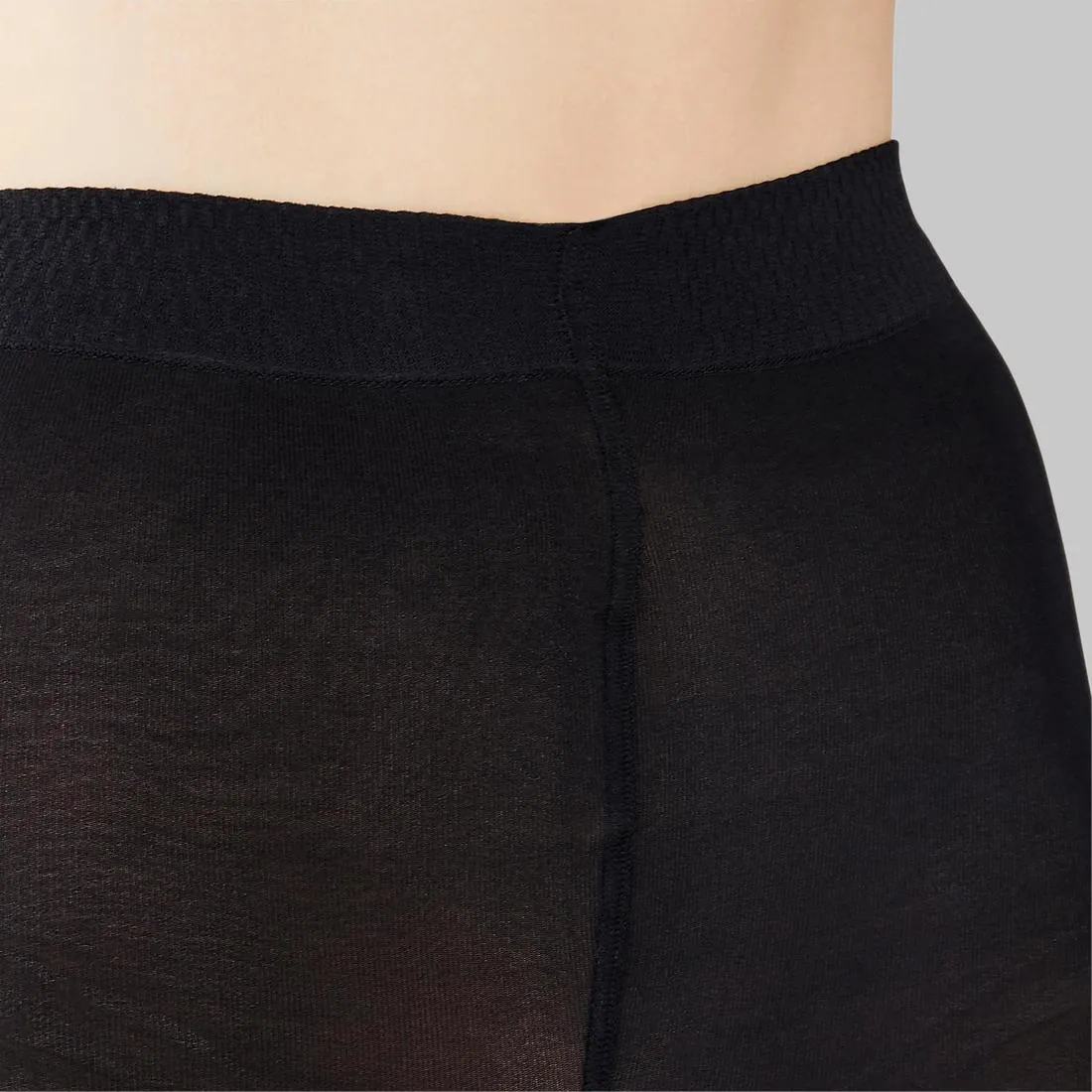 Women's Footless Ballet and Modern Dance Tights - Black