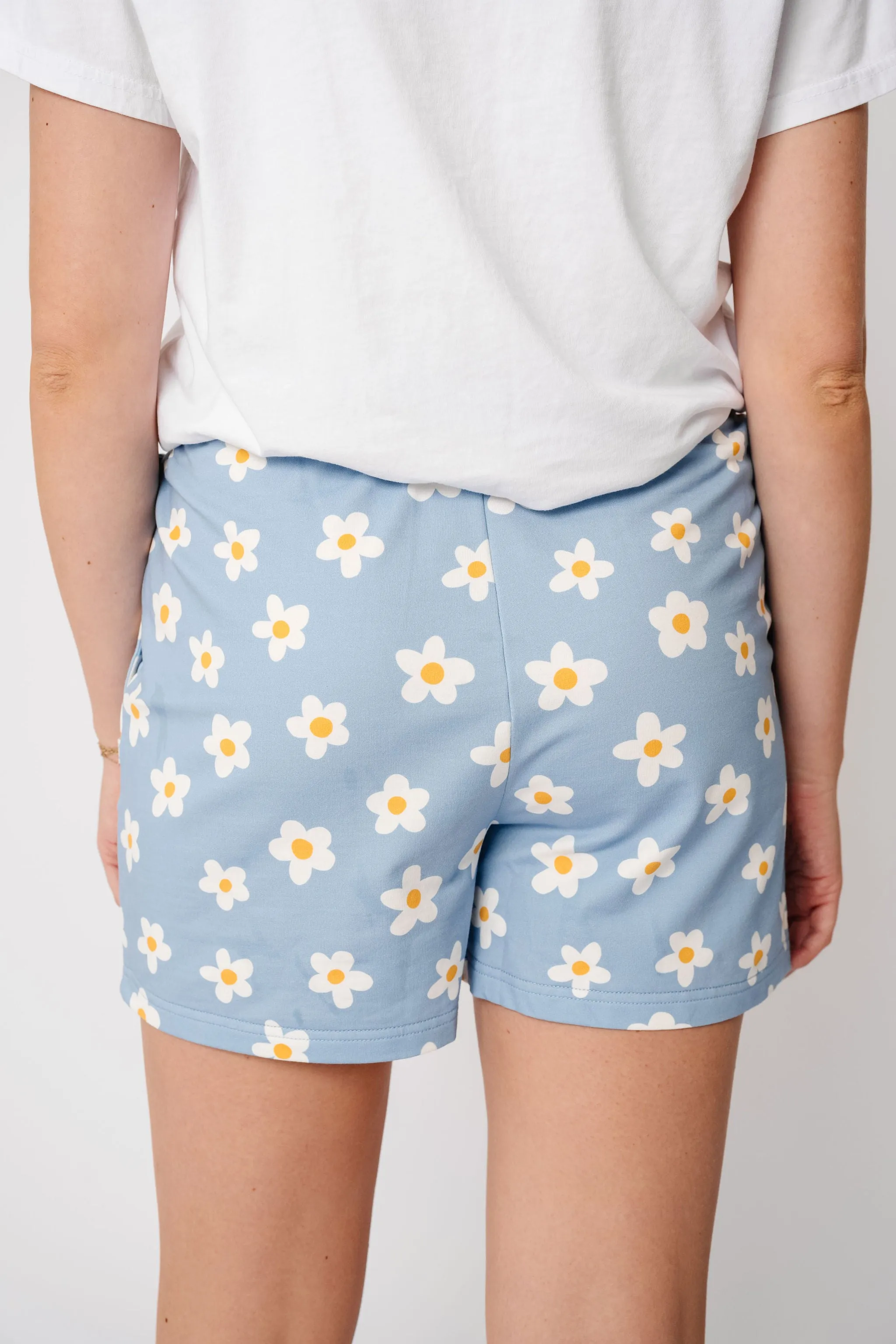 Women's French Terry Short - Della