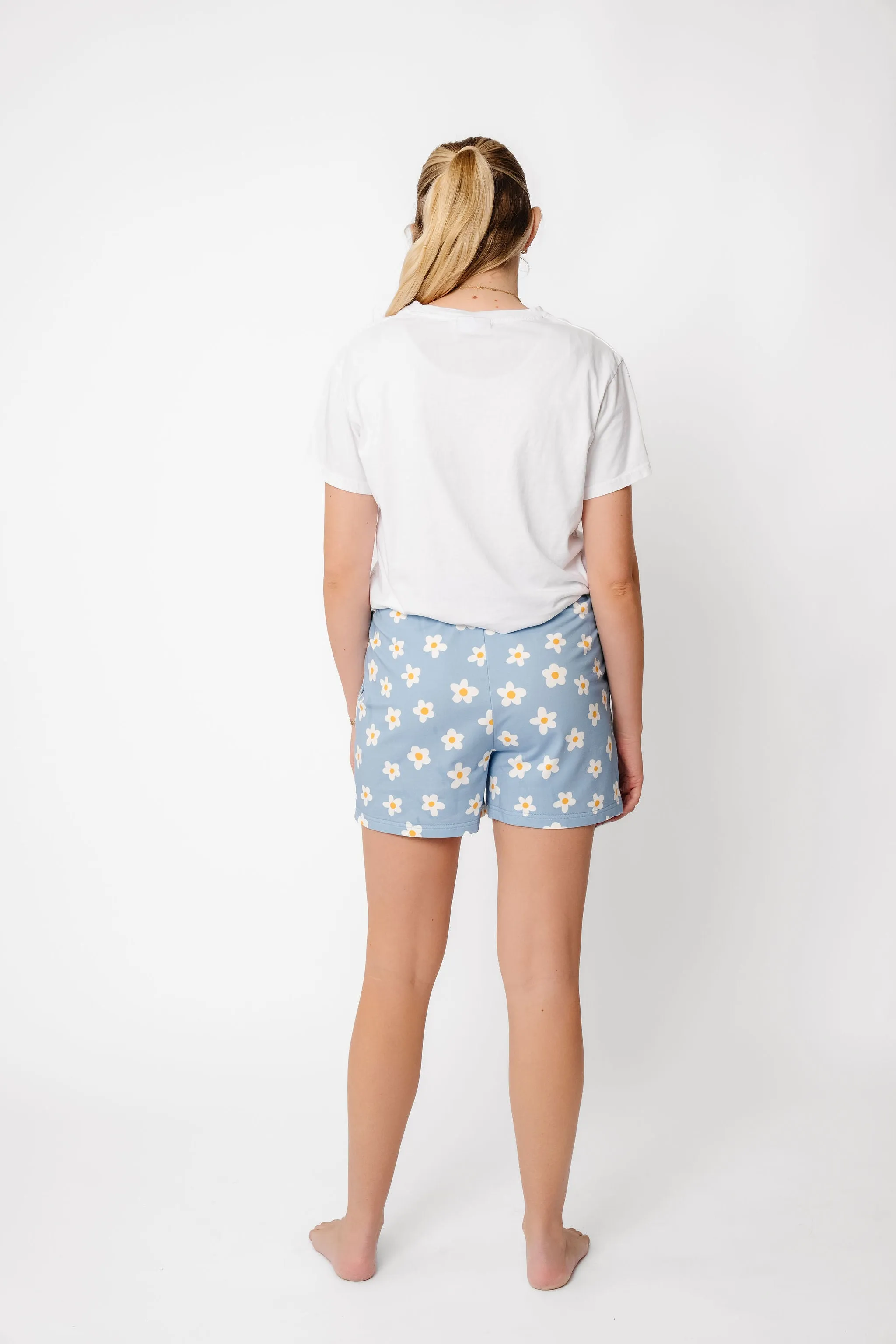 Women's French Terry Short - Della