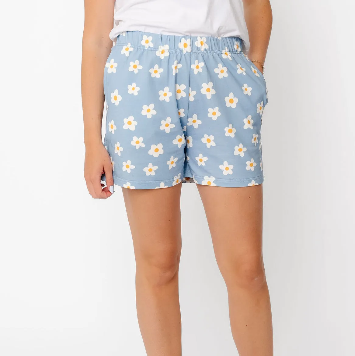 Women's French Terry Short - Della