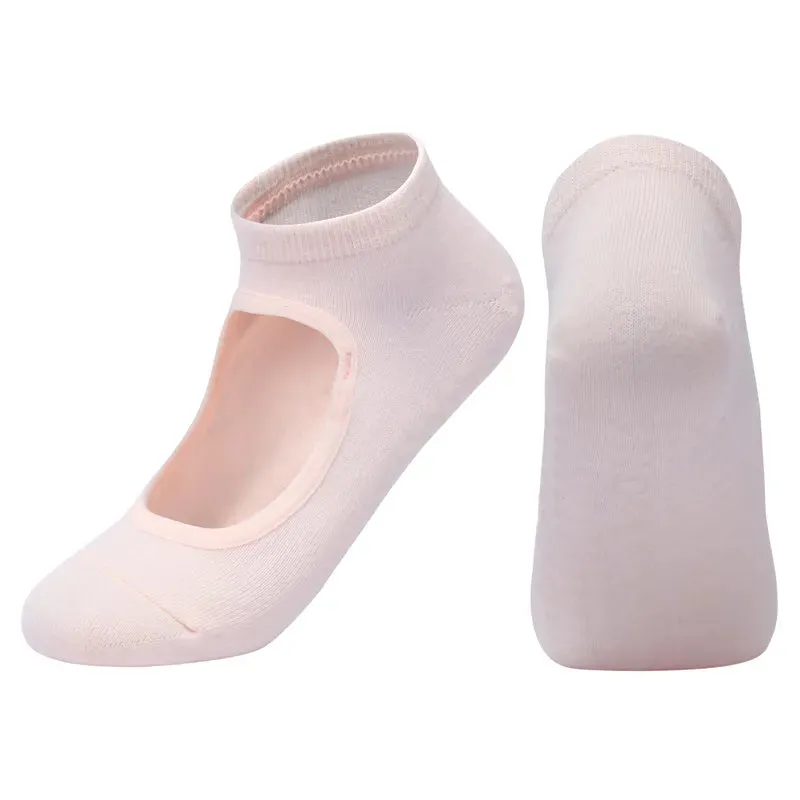 Women's High Quality Pilates Yoga Socks