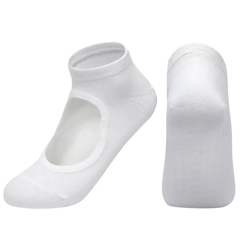 Women's High Quality Pilates Yoga Socks