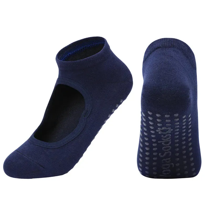Women's High Quality Pilates Yoga Socks