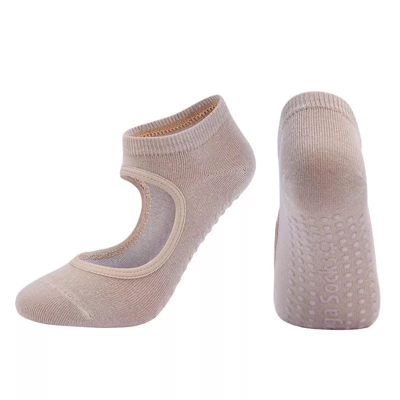 Women's High Quality Pilates Yoga Socks