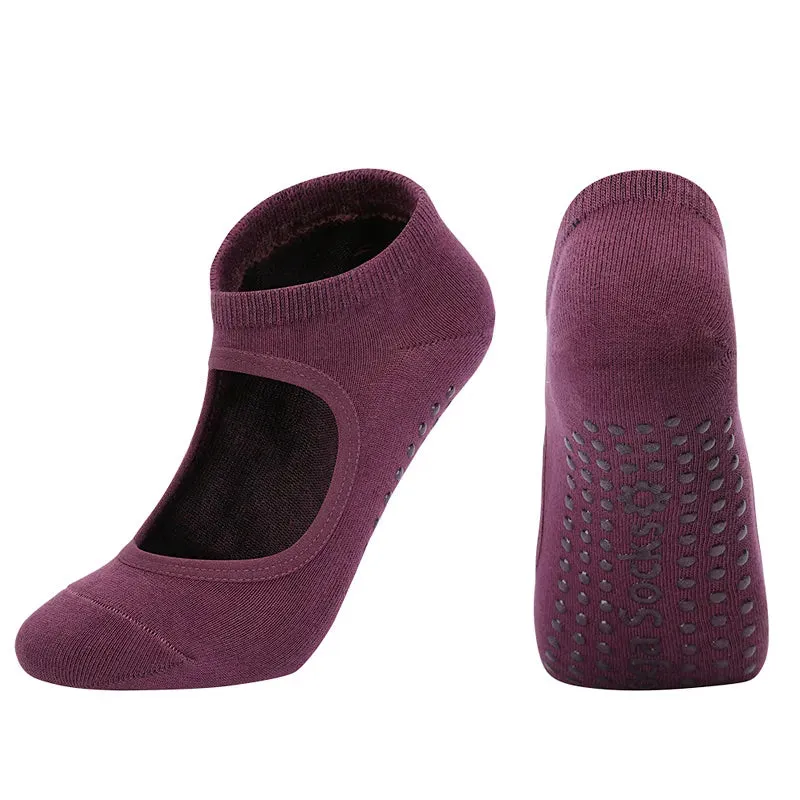 Women's High Quality Pilates Yoga Socks