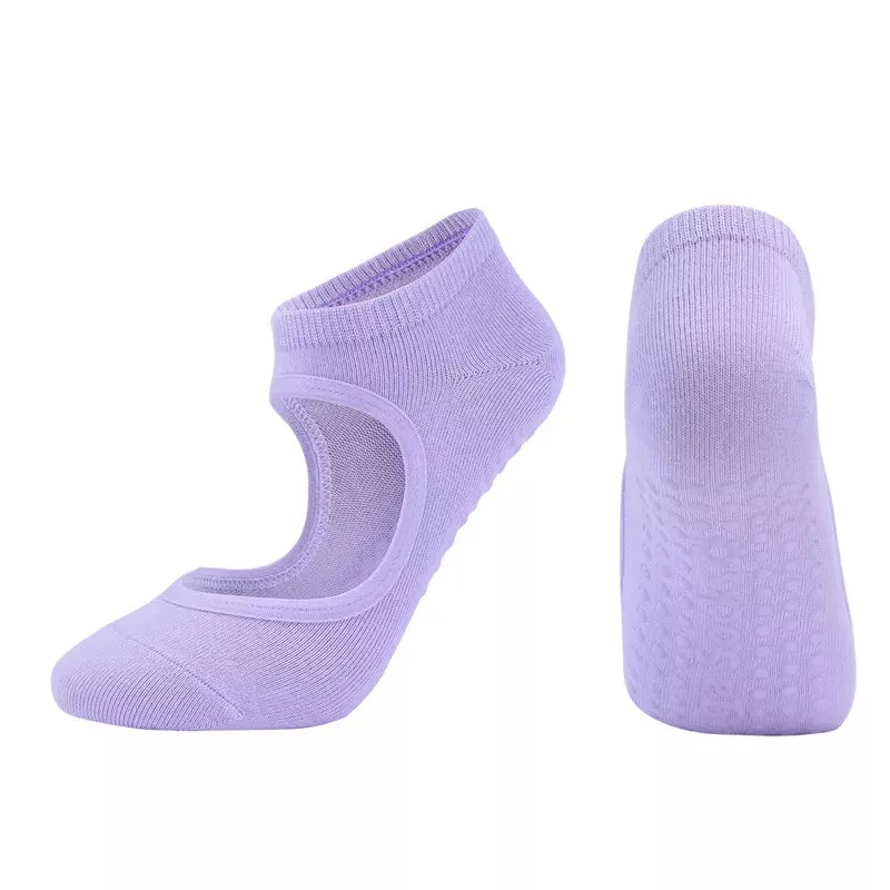 Women's High Quality Pilates Yoga Socks