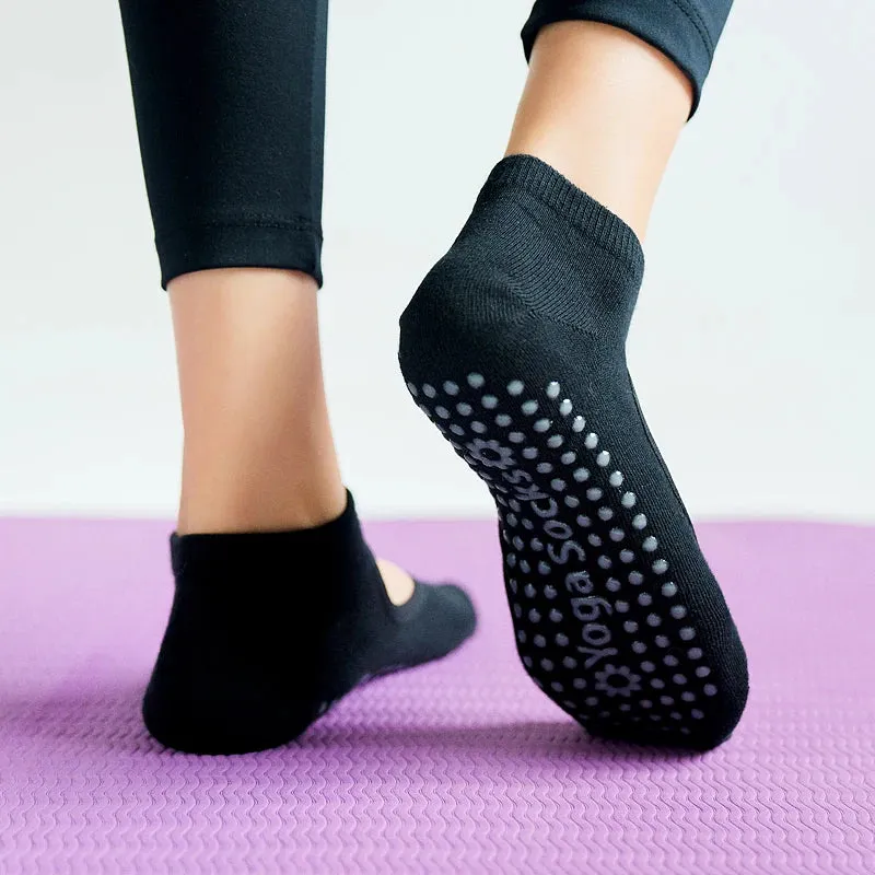 Women's High Quality Pilates Yoga Socks