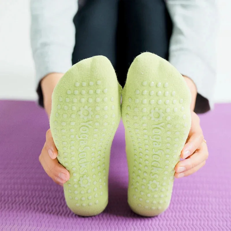 Women's High Quality Pilates Yoga Socks