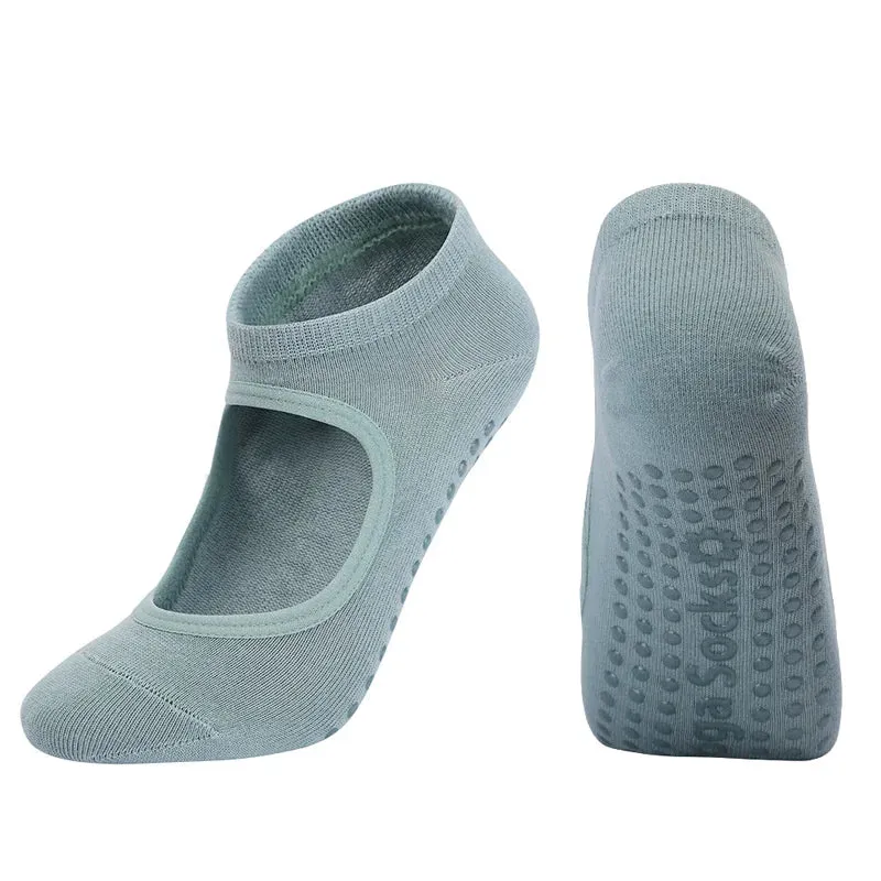 Women's High Quality Pilates Yoga Socks