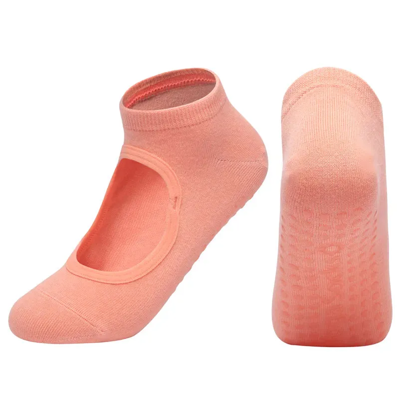 Women's High Quality Pilates Yoga Socks