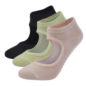 Women's High Quality Pilates Yoga Socks