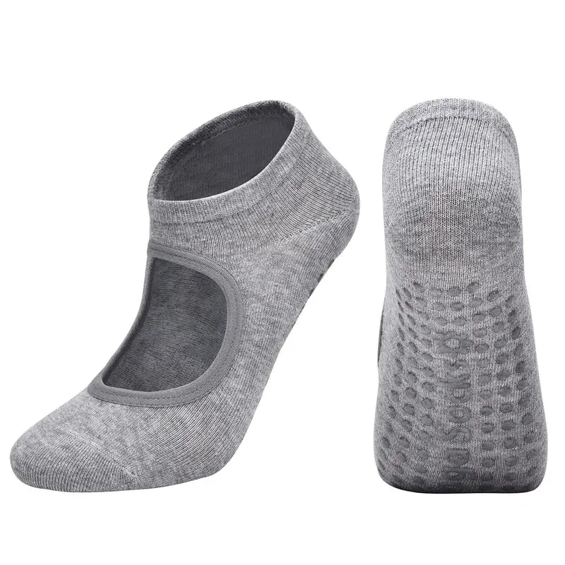 Women's High Quality Pilates Yoga Socks
