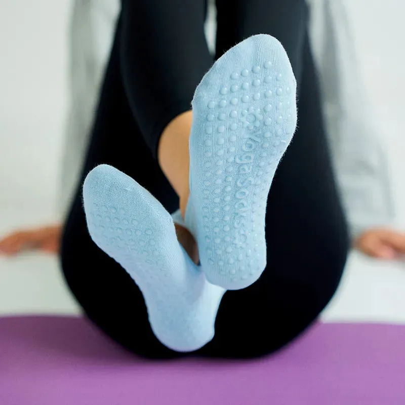 Women's High Quality Pilates Yoga Socks
