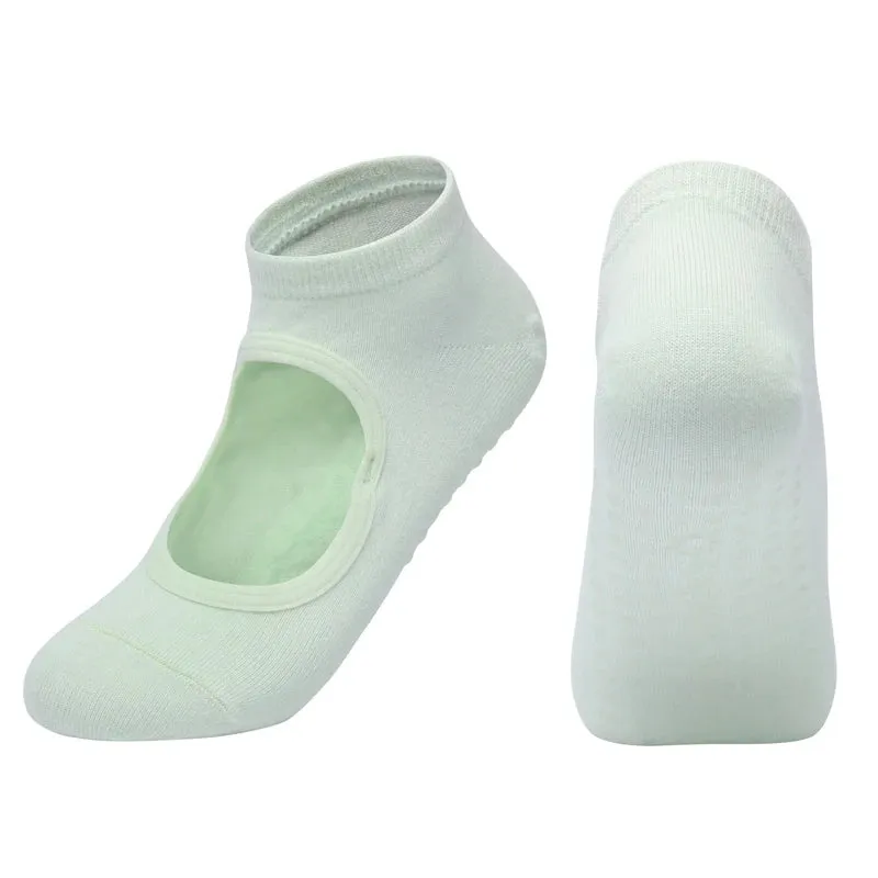 Women's High Quality Pilates Yoga Socks