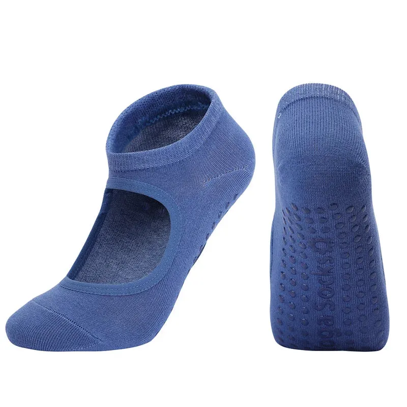 Women's High Quality Pilates Yoga Socks