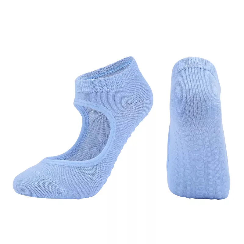 Women's High Quality Pilates Yoga Socks