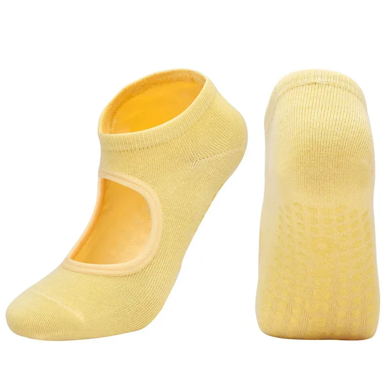 Women's High Quality Pilates Yoga Socks