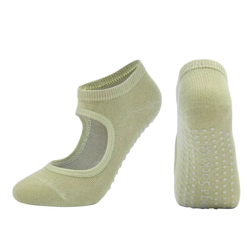 Women's High Quality Pilates Yoga Socks