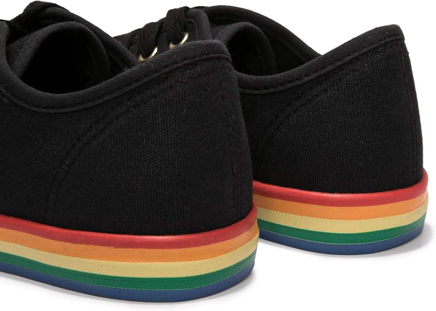 Women's Low Top Canvas Shoes Lace up Casual Comfort Walking Shoes
