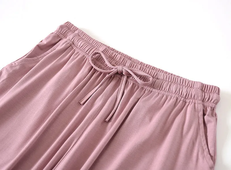 Women's Shorts Summer Loose-fitting Loungewear